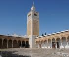 EZ-Zituna Τζαμί, Τύνιδα, Τυνησία